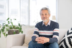70代男性の画像